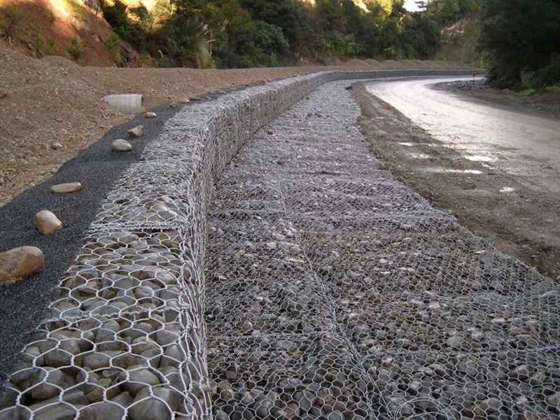 护坡雷诺护垫