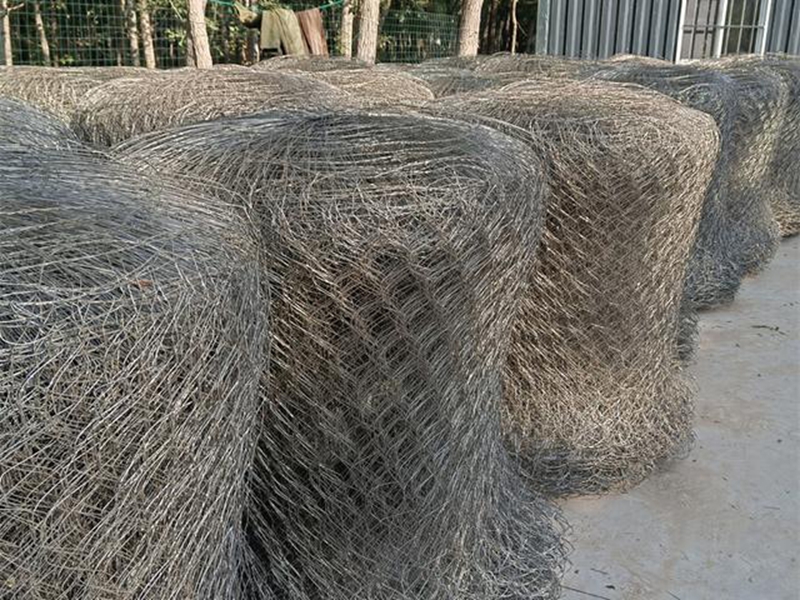 石笼网兜