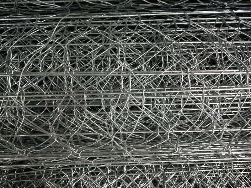 加筋石笼网